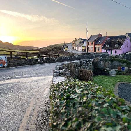 Greene Acres Hotell Doolin Exteriör bild