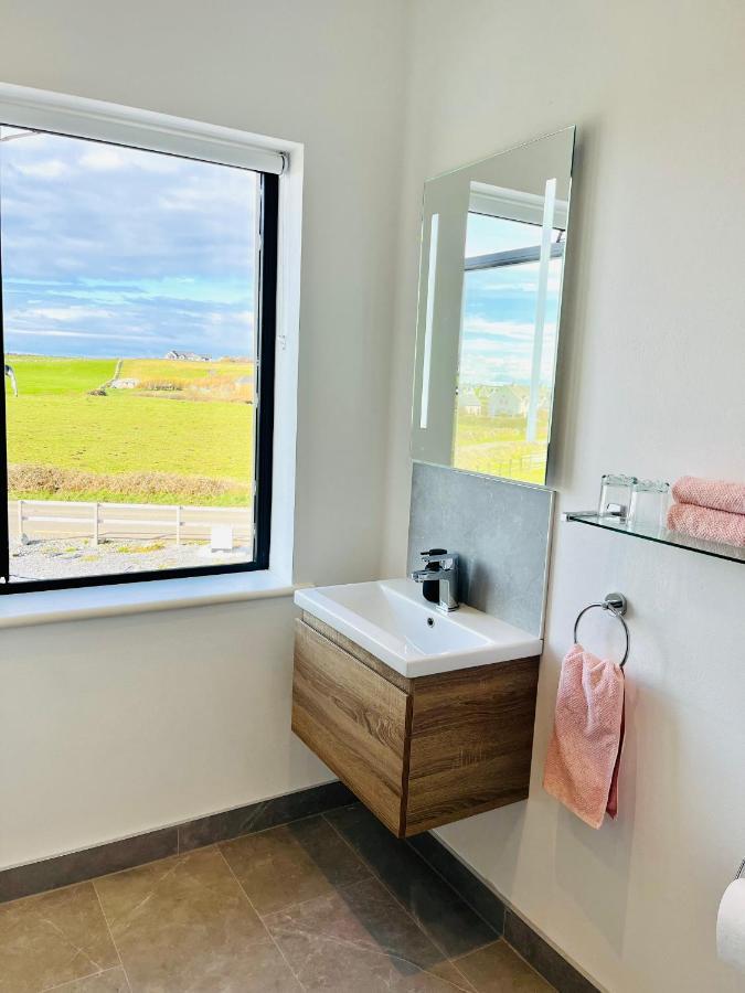 Greene Acres Hotell Doolin Exteriör bild