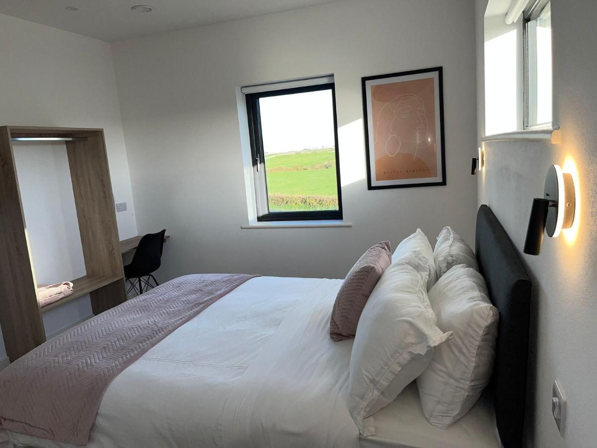 Greene Acres Hotell Doolin Exteriör bild