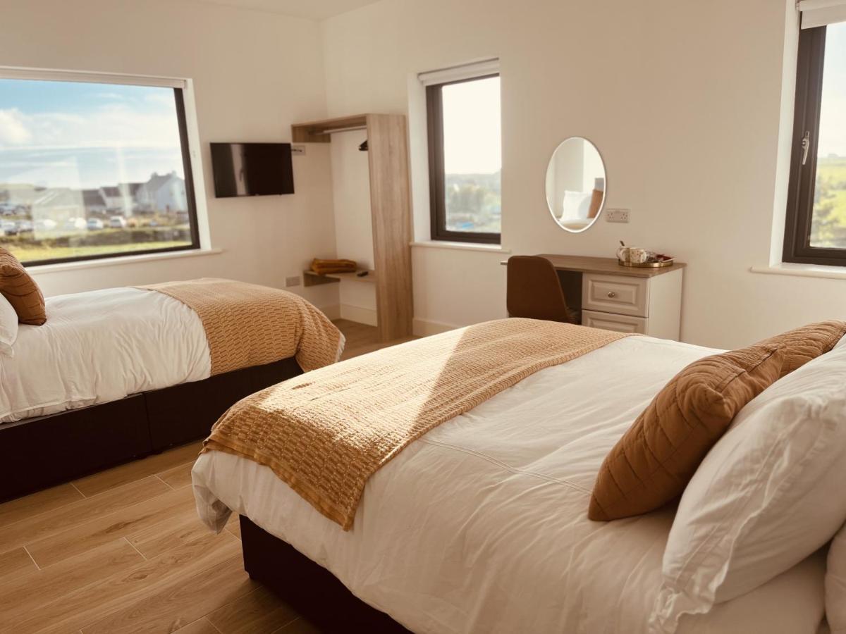 Greene Acres Hotell Doolin Exteriör bild
